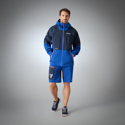 Musto Zeiljas Heren BR3 Sport Blauw