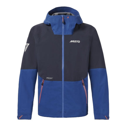 Musto Zeiljas Heren BR3 Sport Blauw