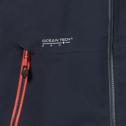 Musto Zeiljas Heren BR3 Sport Donkerblauw