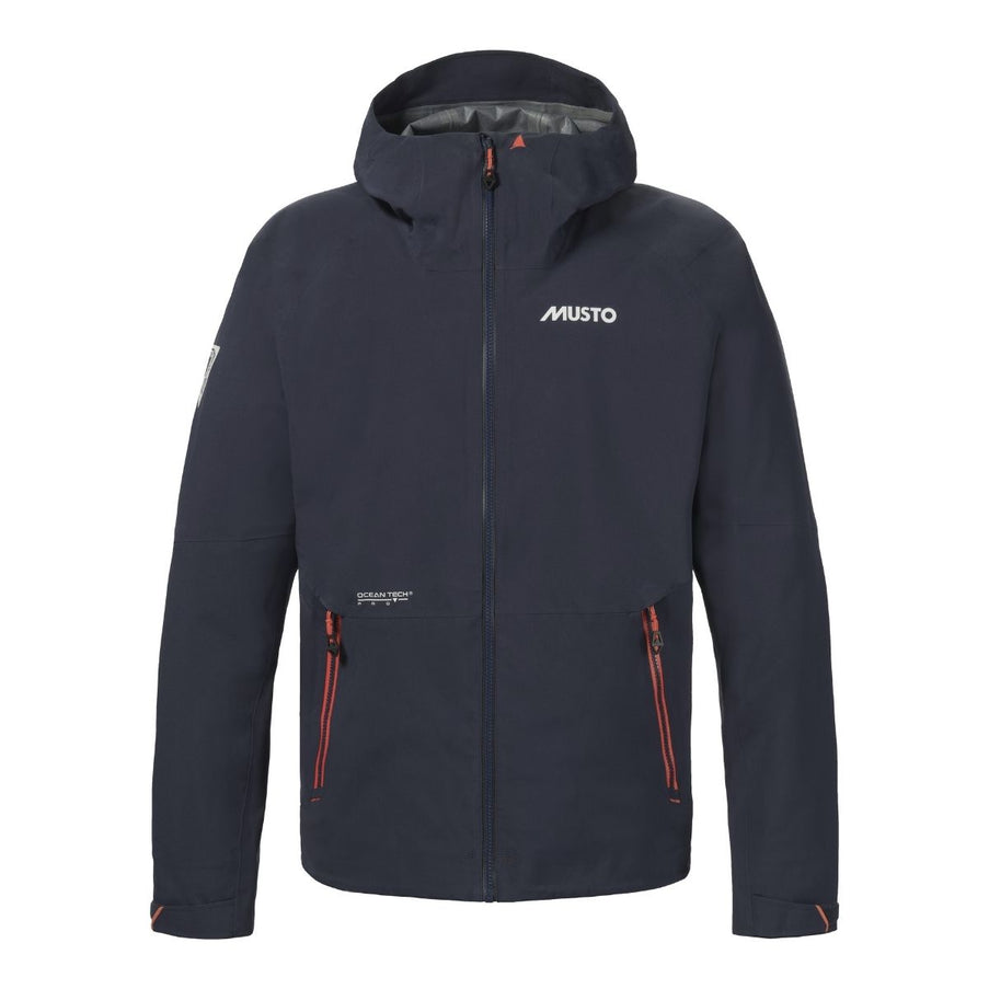 Musto Zeiljas Heren BR3 Sport Donkerblauw