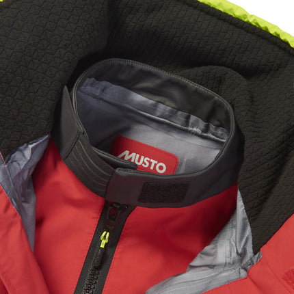 Musto Zeiljas Heren HPX Gore-Tex Pro Ocean Rood