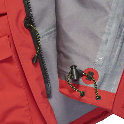 Musto Zeiljas Heren HPX Gore-Tex Pro Ocean Rood