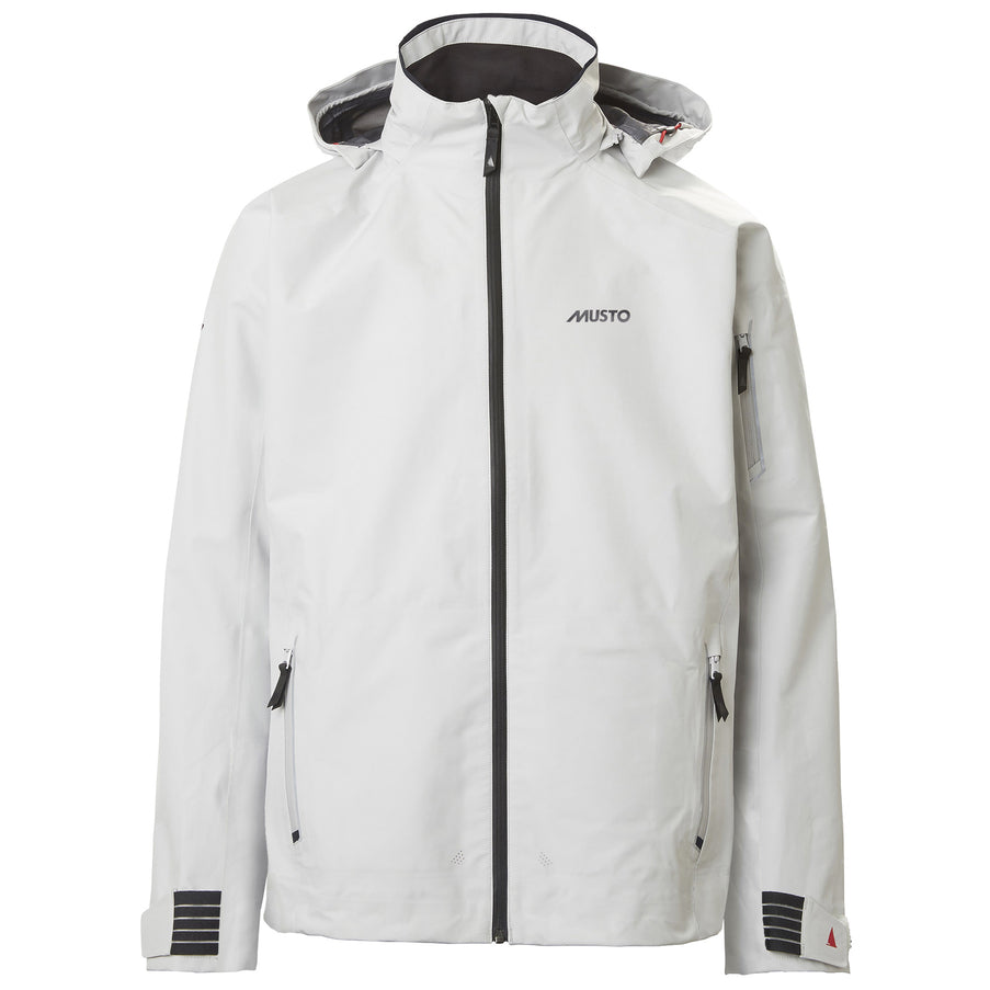 Musto Zeiljas Heren LPX Gore-Tex Lichtgrijs
