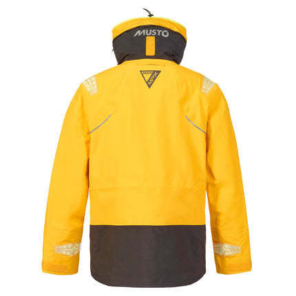 Musto Zeiljas Heren MPX Gore-Tex Pro Offshore 2.0 Goud