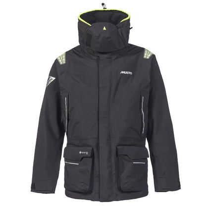 Musto Zeiljas Heren MPX Gore-Tex Pro Offshore 2.0 Zwart