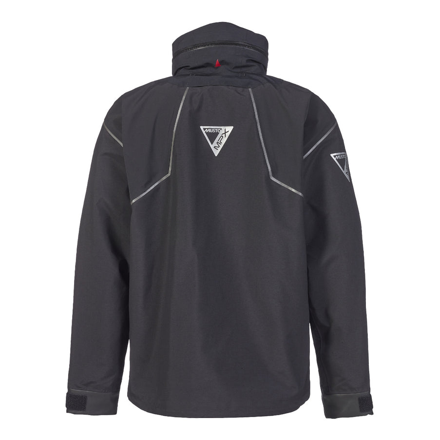 Musto Zeiljas Heren MPX Gore-Tex Pro Race 2.0 Zwart