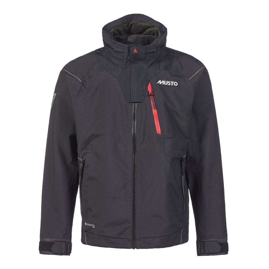 Musto Zeiljas Heren MPX Gore-Tex Pro Race 2.0 Zwart