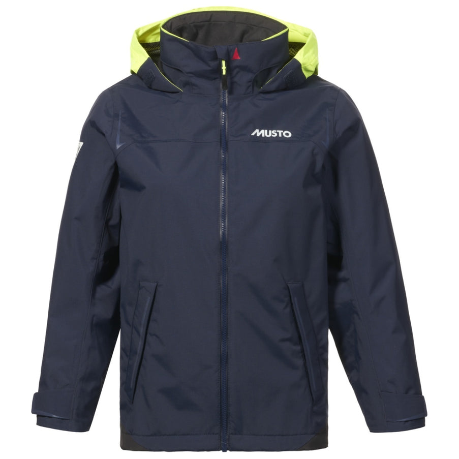 Musto Zeiljas Kind BR1 Solent Donkerblauw