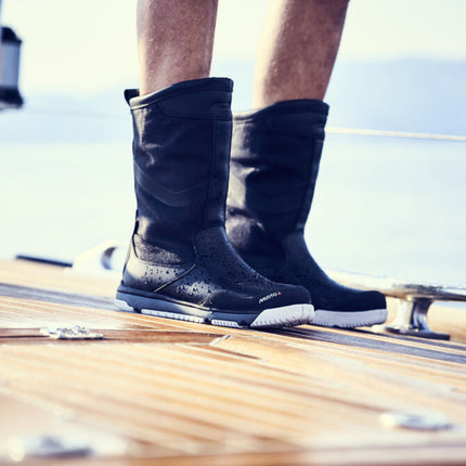 Musto Zeillaarzen GTX Ocean Race Zwart