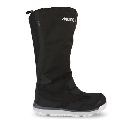 Musto Zeillaarzen GTX Ocean Racer Zwart