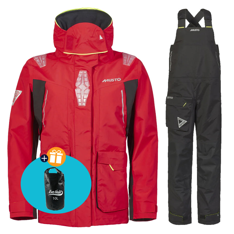 musto-zeilpak-dames-br2-offshore-rood-zwart-1