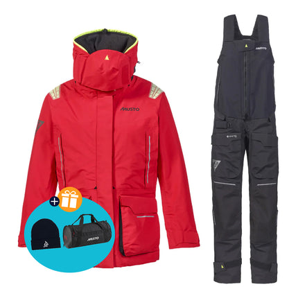 musto-zeilpak-dames-mpx-offshore-rood-zwart