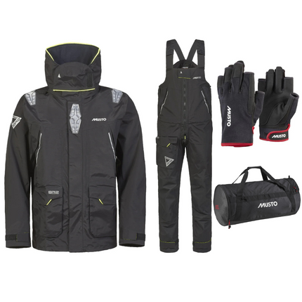 Musto Zeilpak Heren BR2 Compleet
