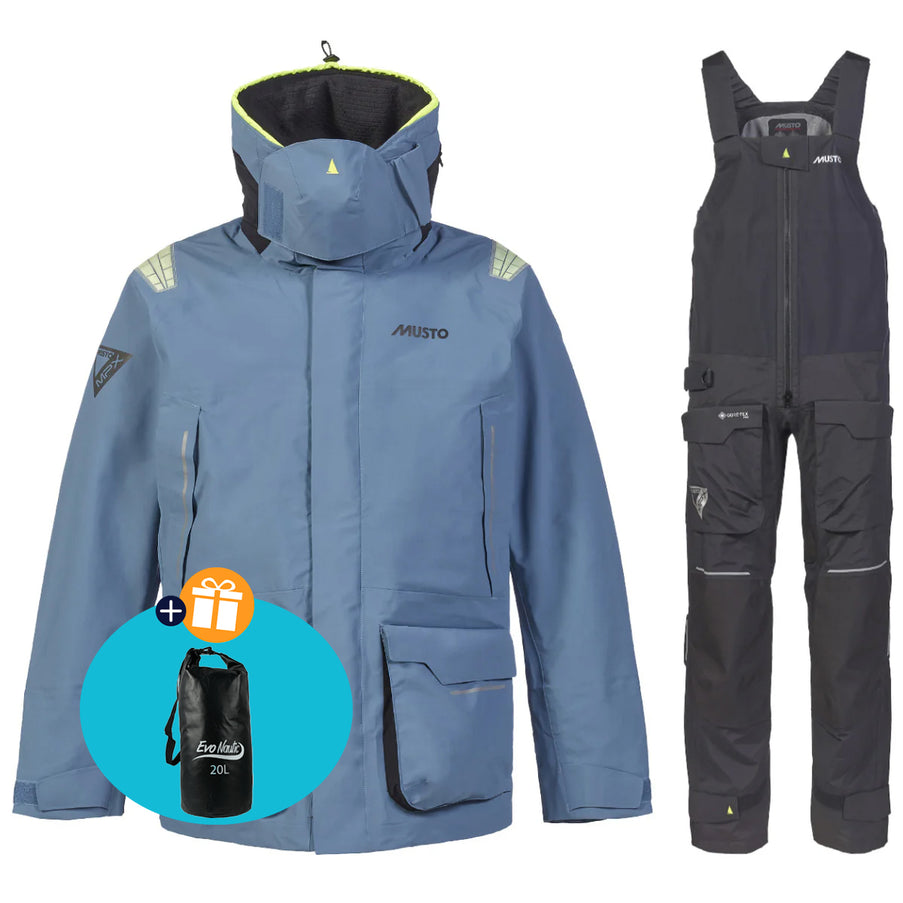 musto-zeilpak-heren-mpx-offshore-grijsblauw-zwart
