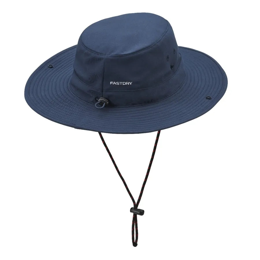 Musto Sun Hat Quick-drying Unisex Dark Blue