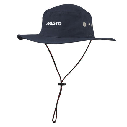 Musto Zonnehoed Sneldrogende Unisex Donkerblauw
