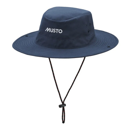 Musto Zonnehoed Sneldrogende Unisex Blu scuro