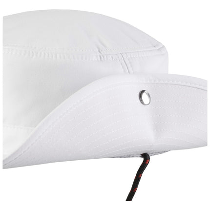 Musto Zonnehoed Unisex Evolution Sneldrogend Wit