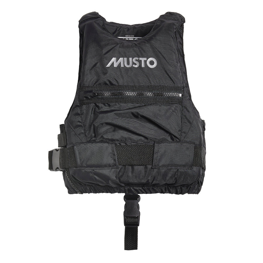 Musto Zwemvest Champ Junior Zwart