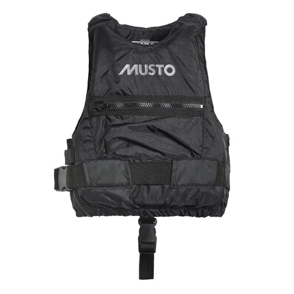 Musto Zwemvest Champ Junior Zwart