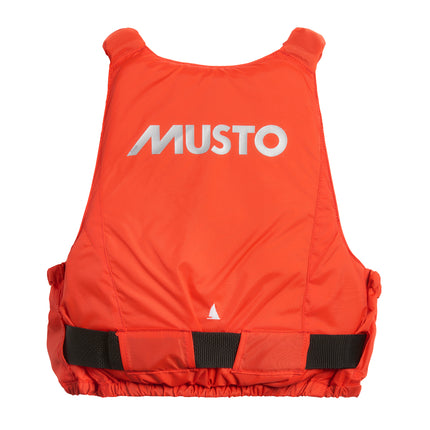 Musto Zwemvest Champ Rood