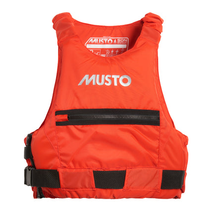 Musto Zwemvest Champ Rood