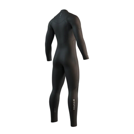 Mystic Wetsuit Heren Star Freezip 3/2MM Zwart