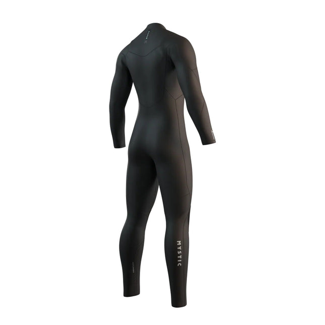 Mystic Wetsuit Heren Star Freezip 3/2MM Zwart