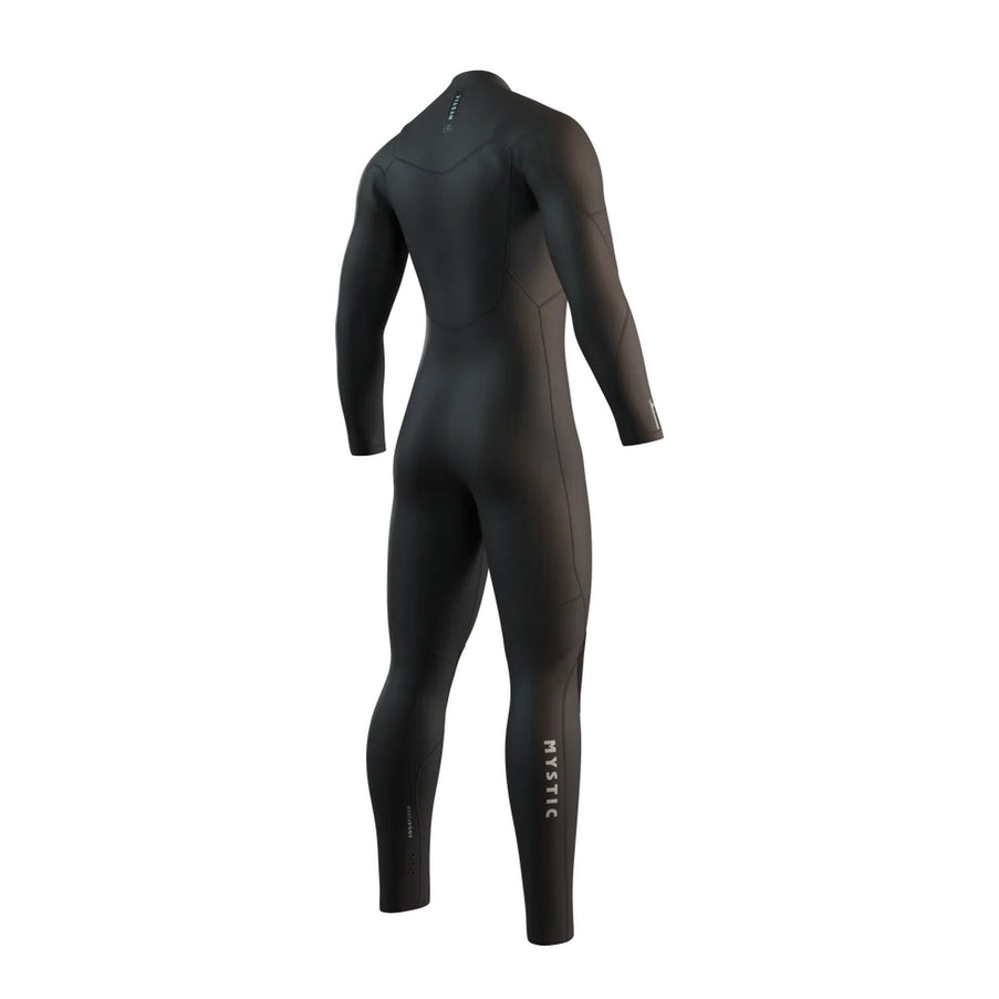 Mystic Wetsuit Heren Star Freezip 3/2MM Zwart