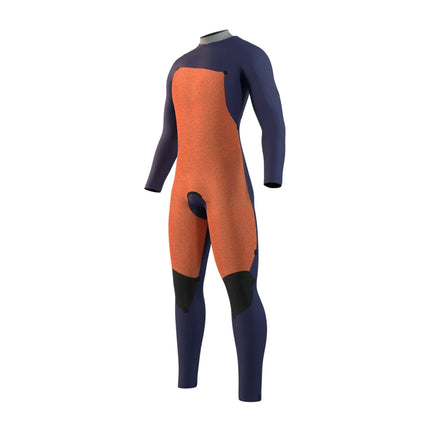 Mystic Wetsuit Heren Star Freezip 3/2MM Zwart