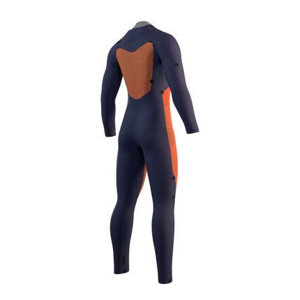 Mystic Wetsuit Heren Star Freezip 3/2MM Zwart