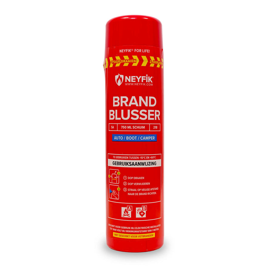 Neyfik Spray Brandblusser 750 ml