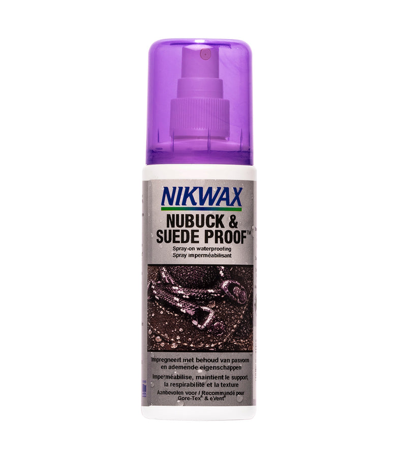 Nikwax Nikwax Nubuck & Suede Proof Spray 125 ml