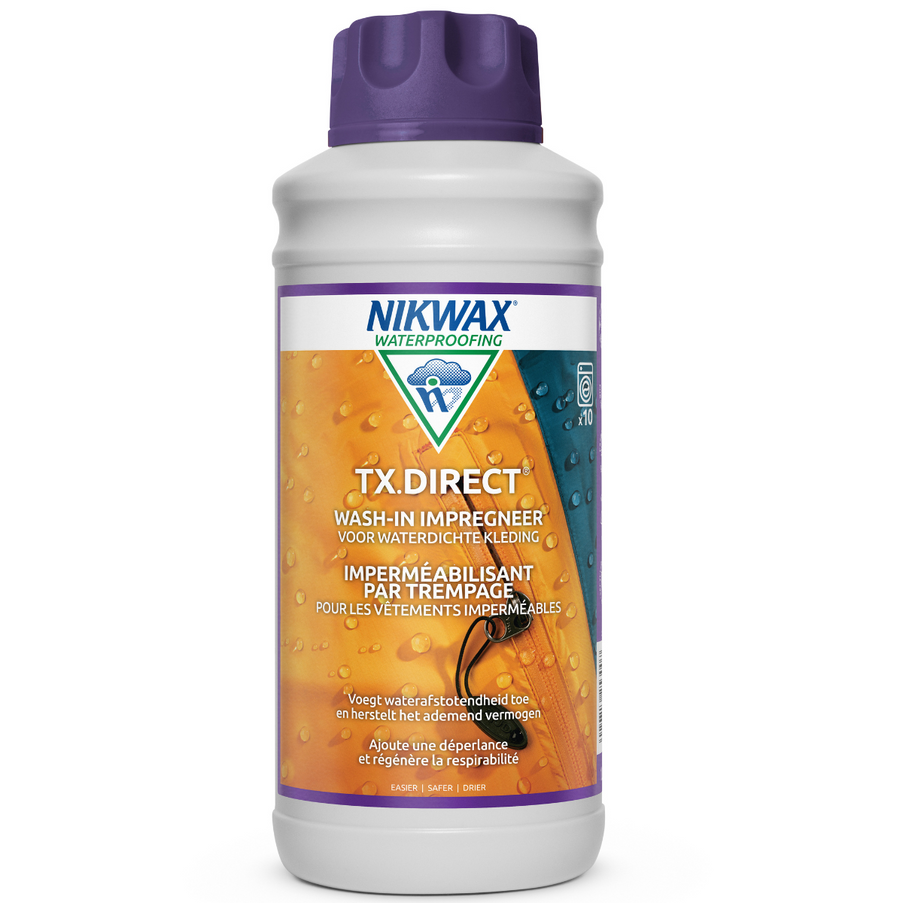 Nikwax Nikwax TX Direct Wash-In 1 liter