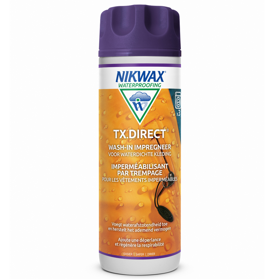 Nikwax Nikwax TX Direct Wash-In 300 ml