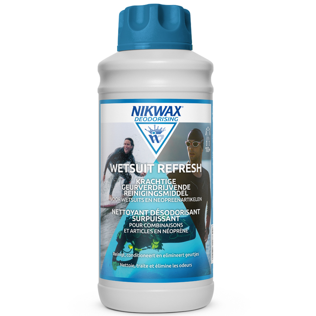 Nikwax Wetsuit Zeep 1000ml