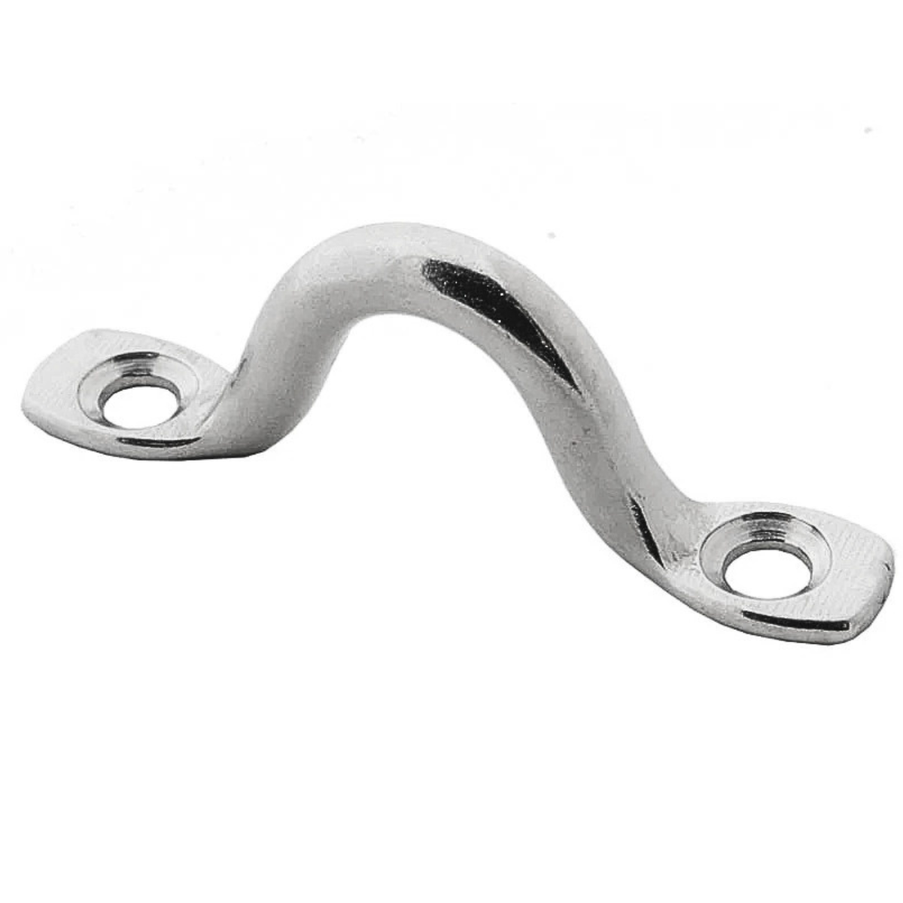 Oogbeugel RVS 5 cm