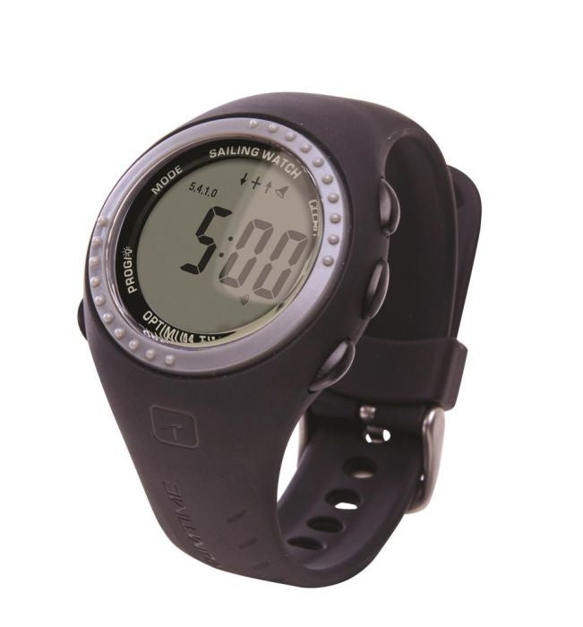 Optimum Time Optimum Zeilhorloge OS Serie 11 Zwart