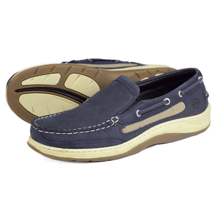 Orca Bay Orca Bay Bootschoenen Heren Largs Donkerblauw