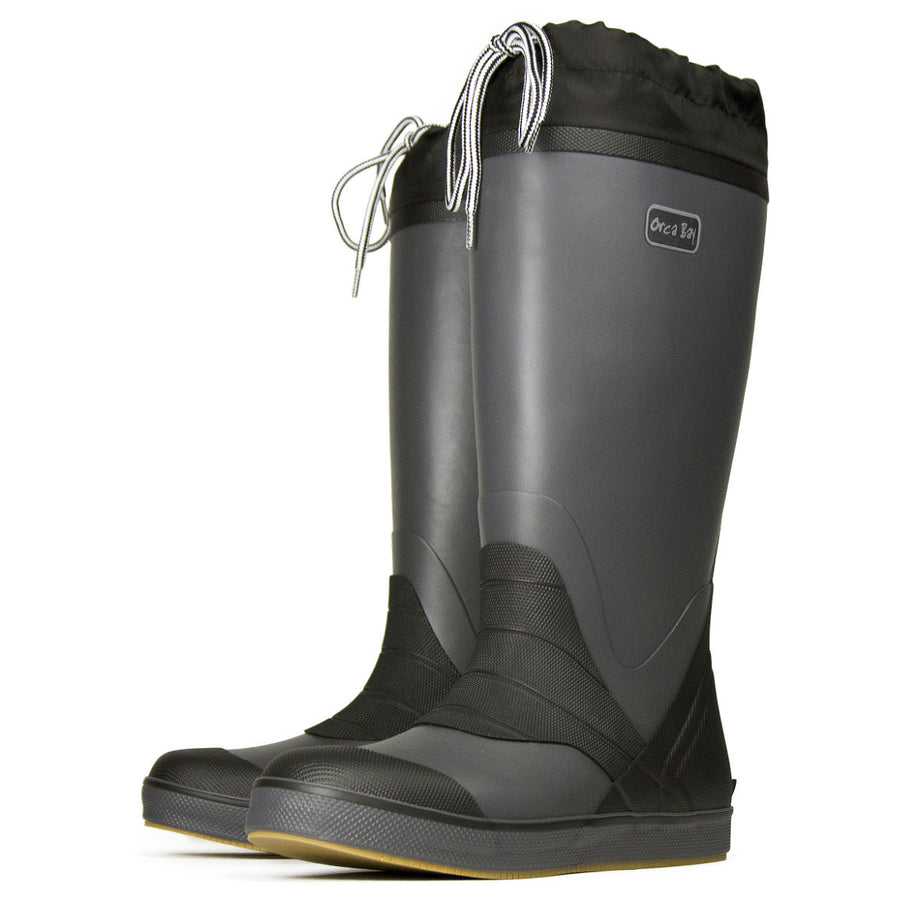 Orca Bay Orca Bay Zeillaarzen Unisex Solent Grijs