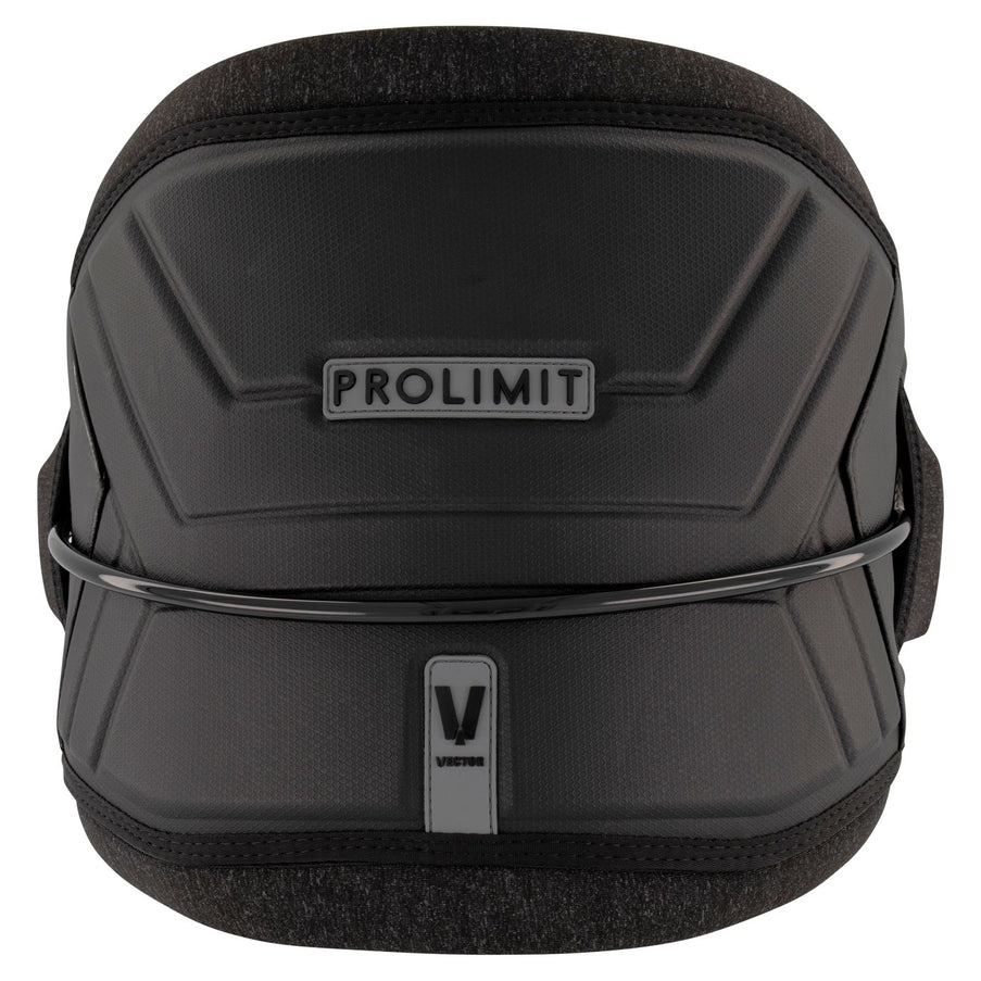 Prolimit Kitesurf Trapeze Waist Vector Zwart/Grijs