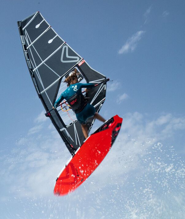 Severne Surfzeil Blade Antraciet (2023)