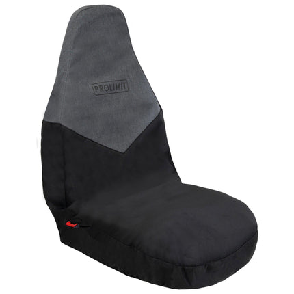 Prolimit Car Seat Cover Grijs/Zwart