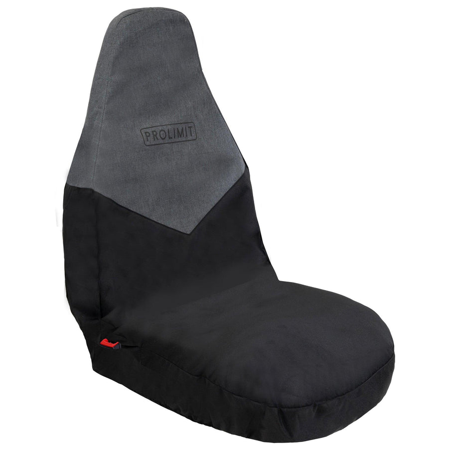 Prolimit Car Seat Cover Grijs/Zwart