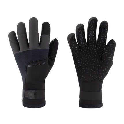 Prolimit Handschoenen Curved Finger Utility 3 mm Zwart