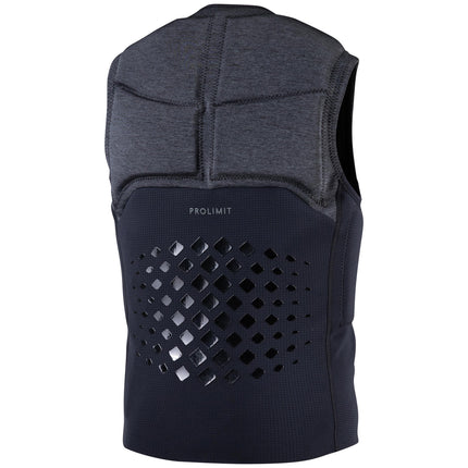 Prolimit Impactvest Heren Mercury Zipless Zwart