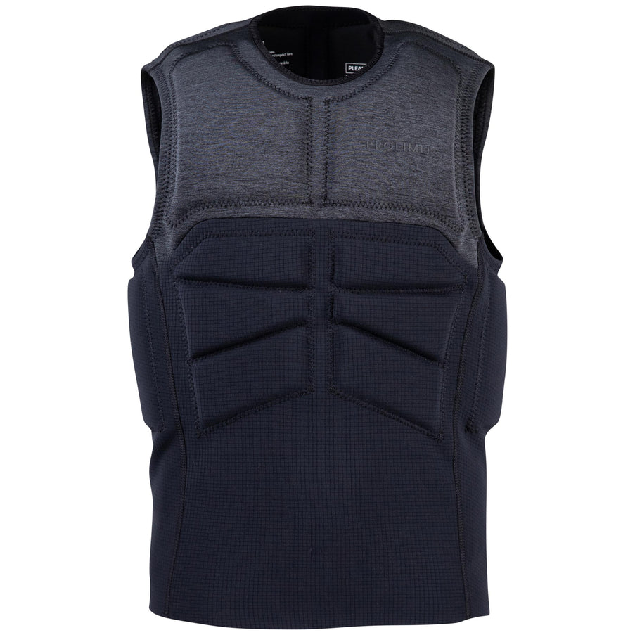 Prolimit Impactvest Heren Mercury Zipless Zwart