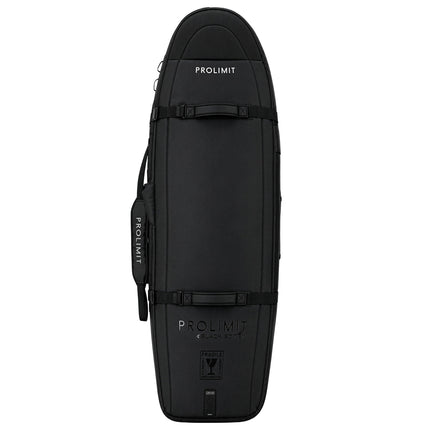 Prolimit Kitesurf Boardbag Elite Met Slider Wheels Zwart