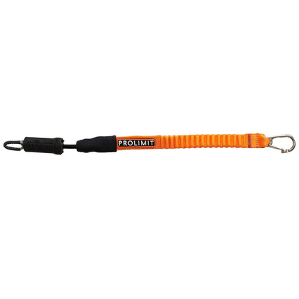 Prolimit Kitesurf Leash Kort Oranje Zwart