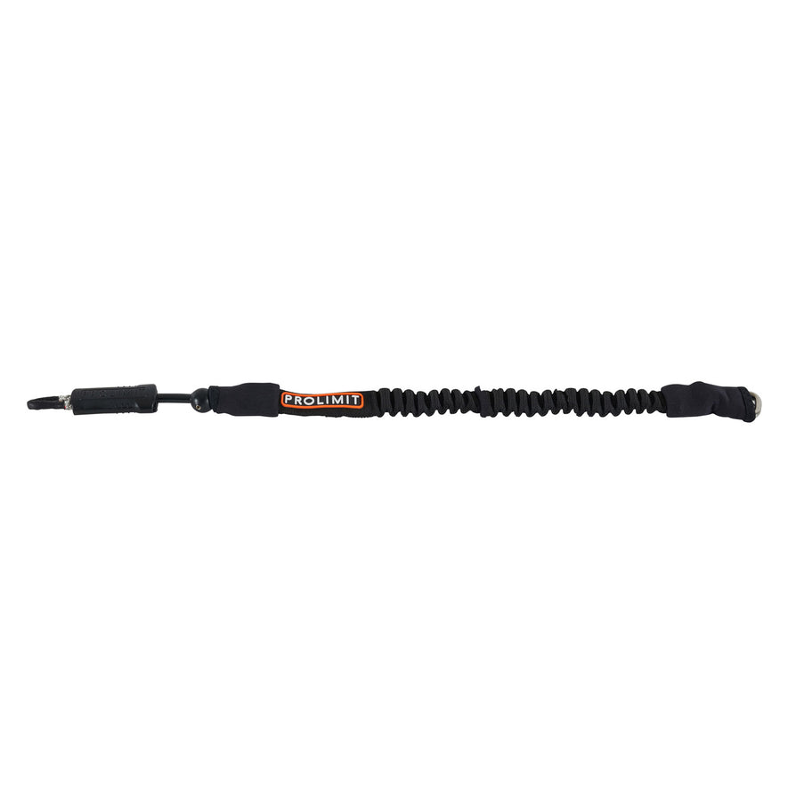 Prolimit Kitesurf Leash Standaard Zwart Grijs
